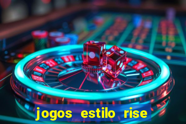 jogos estilo rise of kingdoms